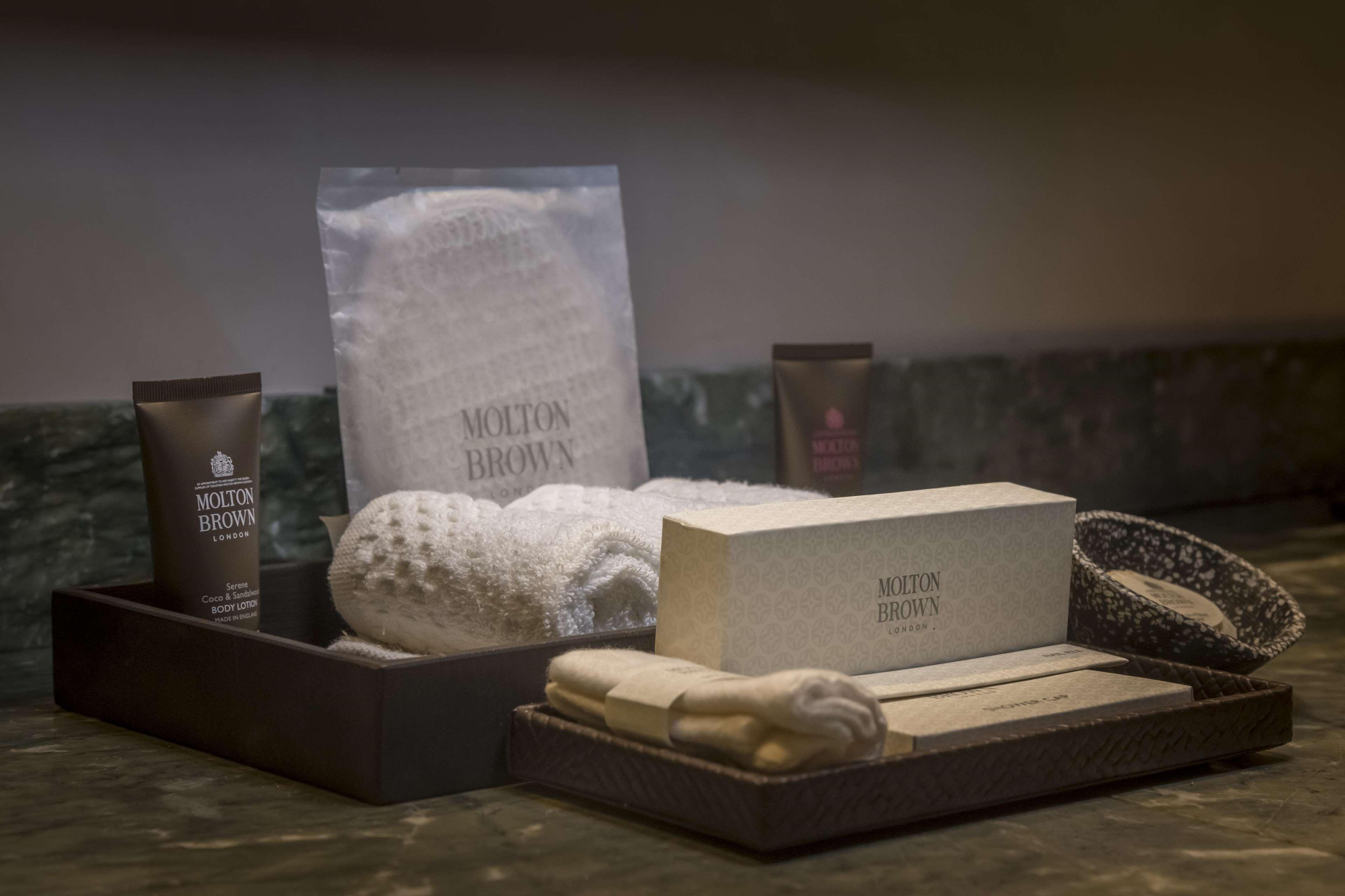 Atelier Playa Mujeres (Adults Only) Hotel Cancun Exterior photo Molton Brown toiletries
