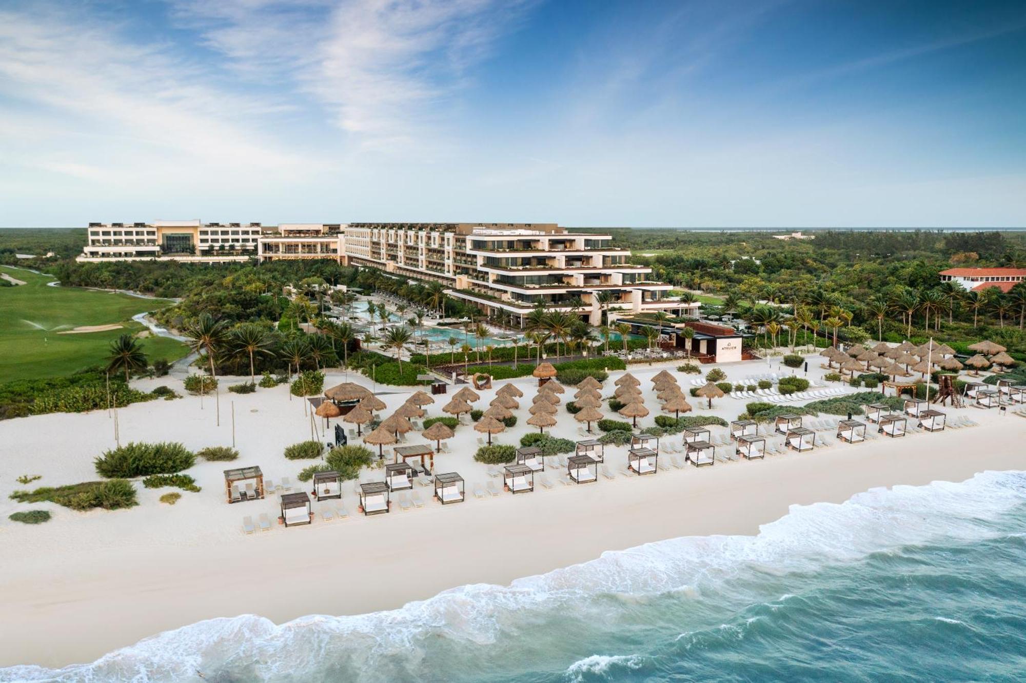 Atelier Playa Mujeres (Adults Only) Hotel Cancun Exterior photo