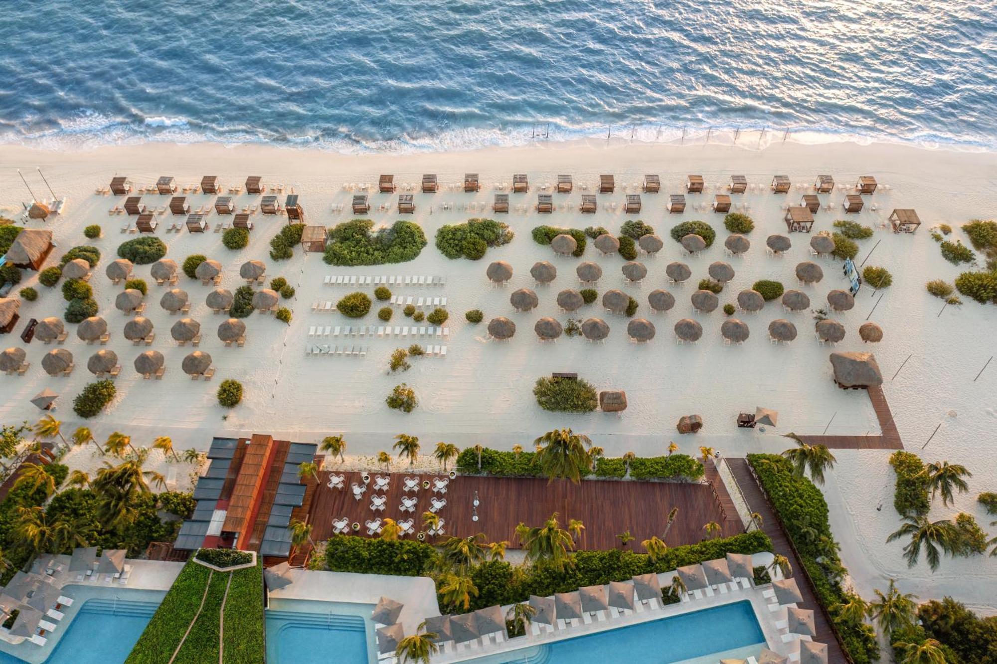 Atelier Playa Mujeres (Adults Only) Hotel Cancun Exterior photo